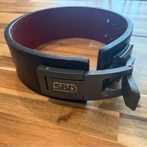 SBD weightlifting/ powerlifting belt